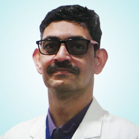 Dr. Deepak Krishna